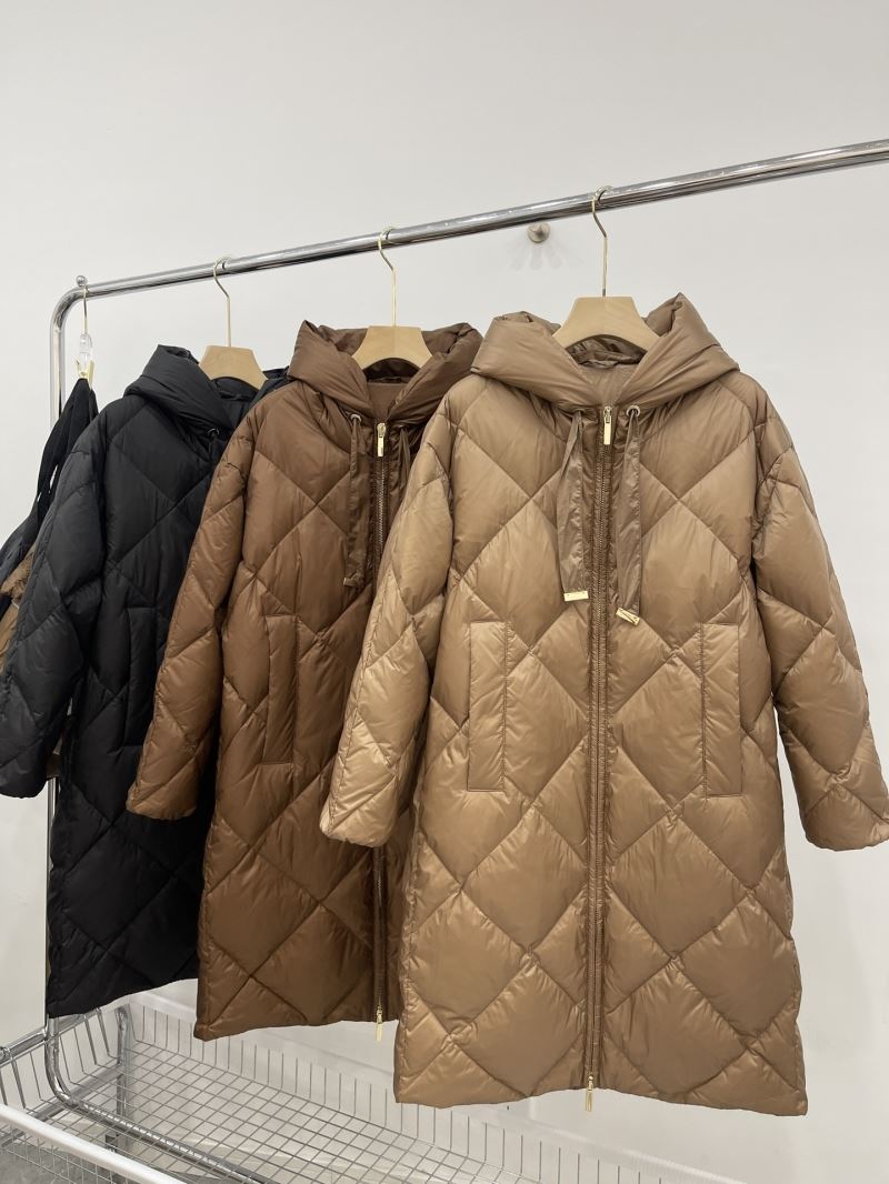 Max Mara Down Jackets